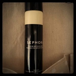 *sephora * spray  foundation